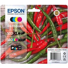 Epson 503XL Multipack