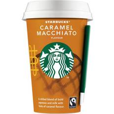 Eiskaffee & Cold Brew Starbucks Caramel Macchiato Flavoured Milk Iced Coffee 220ml