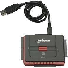 Manhattan USB A-SATA/IDE Adapater 5.9ft