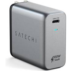 Ladere Batterier & Ladere på salg Satechi ST-UC100WSM