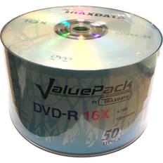 Dvd r Ritek DVD-R 4.7GB 16X 50-Pack