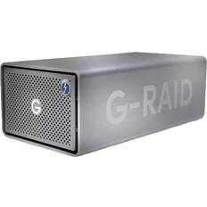 Western Digital Professional G-RAID 2 40TB USB-C