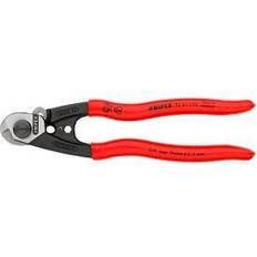 Knipex Cutting Pliers Knipex 95 61 190, Wire Rope