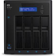 Western Digital NAS Servers Western Digital My Cloud Expert EX4100