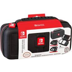 Nintendo switch deluxe case Game Consoles Industries - Nintendo Switch and Nintendo Switch OLED Model Game Traveler Deluxe System Case