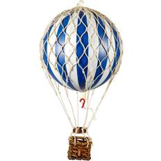 Blå Øvrig innredning Authentic Models Floating In Skies Balloon Blue/White