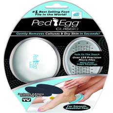 Foot Masks Egg Classic Callus Remover, As Seen On TV, New