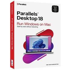 Parallels Office-Programm Parallels Desktop 18 for Mac