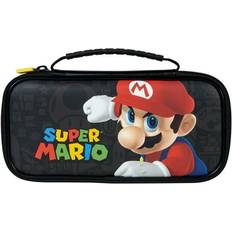 Nintendo switch deluxe travel case BigBen Interactive Official Case - Super Mario Nintendo Switch - Tilbehør