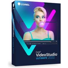 Corel Office Software Corel VideoStudio Ultimate 2022
