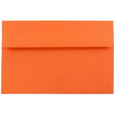 Jam Paper Envelopes & Mailing Supplies Jam Paper Brite Hue A8 Envelopes 5
