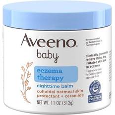Aveeno Body Lotions Aveeno Baby Eczema Therapy 11 Oz. Nighttime Balm With Colloidal Oatmeal