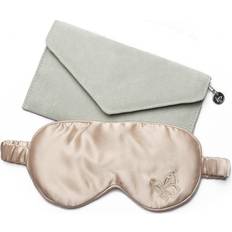 Amelie Soie Secrets de beauté Premium Collection Silk Sleep Mask Nude