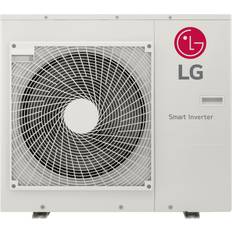LG Tri Zone Ductless Split System