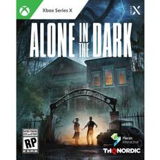 PC Games Microsoft Alone in the Dark - Xbox Series X THQ Nordic, New (PC)