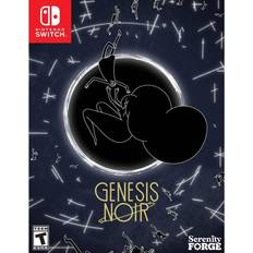 Nintendo Nintendo Switch Games Nintendo Genesis Noir Collector's Edition - Serenity Forge (Switch)