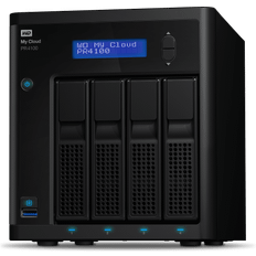 Western Digital NAS Servers Western Digital WDBNFA0320KBKNESN 32TB