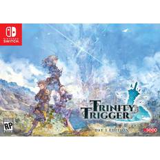 Nintendo Switch Games on sale Trinity Trigger (Switch)