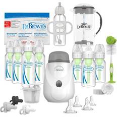 Dr browns Dr. Brown's Option+ All-In-One Gift Set Clear Clear