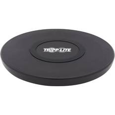 Samsung wireless charger pad Tripp Lite Wireless Phone Charger, 10W, Qi Certified, Apple & Samsung Compatible, Black