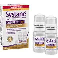 Preservative free eye drops Systane Complete Preservative Free Lubricant Eye Drops