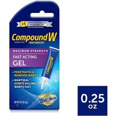 Compound W Maximum Strength Fast Acting Gel