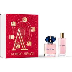 Gift Boxes Giorgio Armani My Way Gift Set EdP 15ml + EdP 30ml