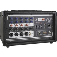 Peavey Studio Mixers Peavey Pv 5300 5-Channel Powered Mixer