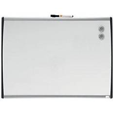 Nobo Small Wall Mountable Magnetic Whiteboard 1903783 Lacquered