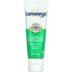 Lumineux Oral Essentials Certified Non-Toxic Clean & Fresh Toothpaste Mint 106g