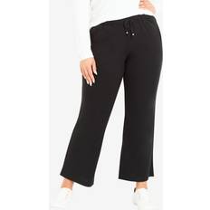 Evans Pants & Shorts Evans Avenue Plus Soft Touch Trouser Pants Female