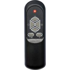 Black Panel Radiators LifeSmart 6-Element Front Air Intake Heater
