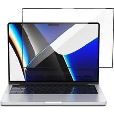 Spigen Skjermbeskyttere Spigen Glas.tR Slim Screen Protector for MacBook Pro 14"