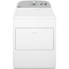 Whirlpool Washing Machines Whirlpool WED4950HW 29" Top Load Timed Dry