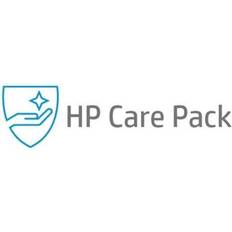 HP Tjenester HP Pick-Up and Return Service extended service agreement