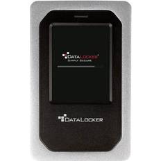 1tb external hard drive DataLocker 1TB, External Hard Drive, Black/Silver (DL4-1TB-FE) Black