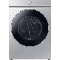 Washer dryer silver Washing Machines Samsung Bespoke 7.6 cu. Ultra Speed