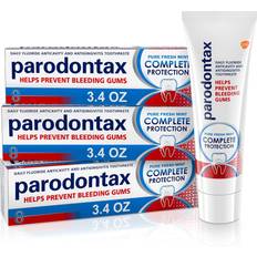 Parodontax Dental Care Parodontax Complete Protection Toothpaste for Bleeding Gums Gingivitis Treatment Prevention Pure Fresh Mint