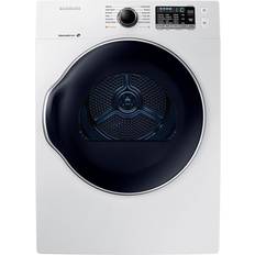 Tumble Dryers Samsung DV22K6800E White