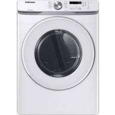 Samsung Front Loaded Washing Machines Samsung DVE45T6020W/A3
