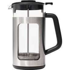 Coffee Presses OXO Brew 8-Cup French Press With Groundslifter