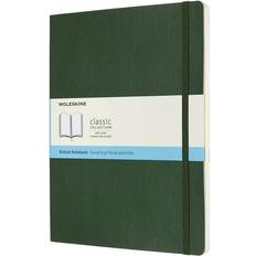 Moleskine Office Supplies Moleskine Extra Large Dotted Softcover Notebook: Myrtle