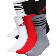 Adidas Socks adidas Cushioned Mixed Crew Socks 6-pack