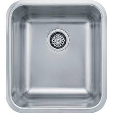 Franke Kitchen Sinks Franke GDX11015 18-3/4" 16-3/4" Single Basin Undermount 18-Gauge