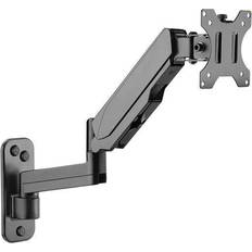 Monitor wall mount Adjustable Monitor Wall Mount, Up to 32, Black