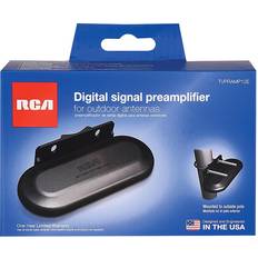 TV Antenna Amplifiers RCA HDTV Antenna Pre Amplifier