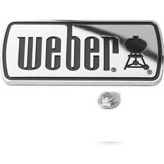 Weber spirit premium Weber logo til låg på Spirit Premium 2009-2012