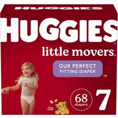 Huggies Baby care Huggies Little Movers Size 7