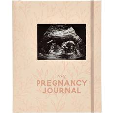 Pearhead Pregnancy Journal Blush