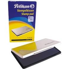Skizzen- & Zeichenblöcke Pelikan Stamp pad 1 331108 160 x 90 mm (W x H) Black 1 pc(s)